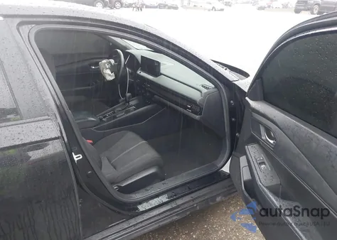 2025 Honda Accord Hybrid Sport z USA, uszkodzony, nr VIN 1HGCY2F5XSA013003